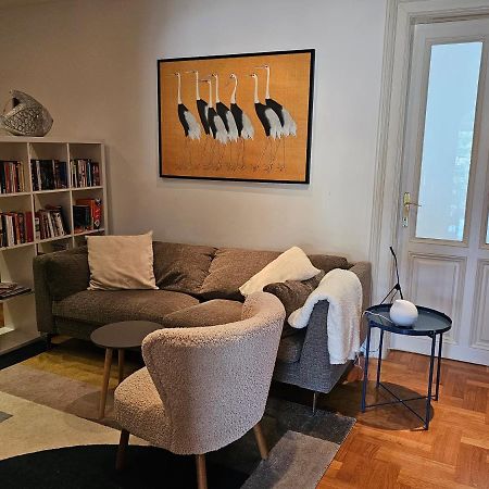 Appartement Pantovcak Oaza à Zagreb Extérieur photo