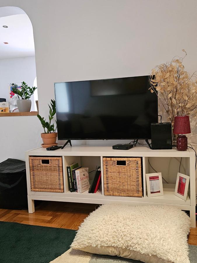 Appartement Pantovcak Oaza à Zagreb Extérieur photo