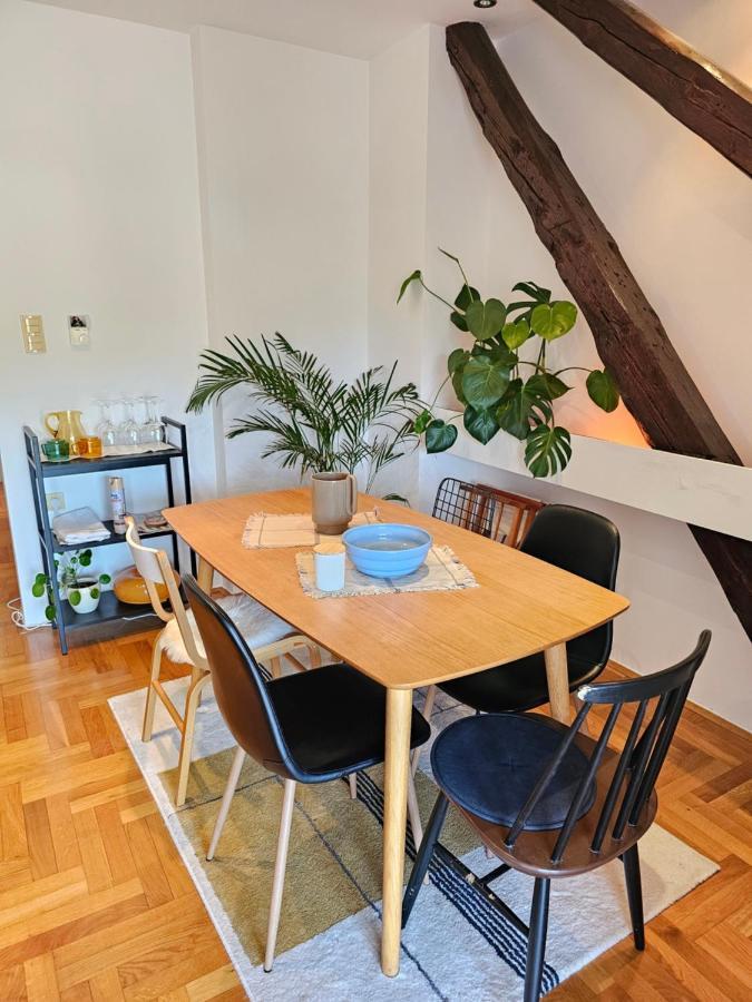 Appartement Pantovcak Oaza à Zagreb Extérieur photo