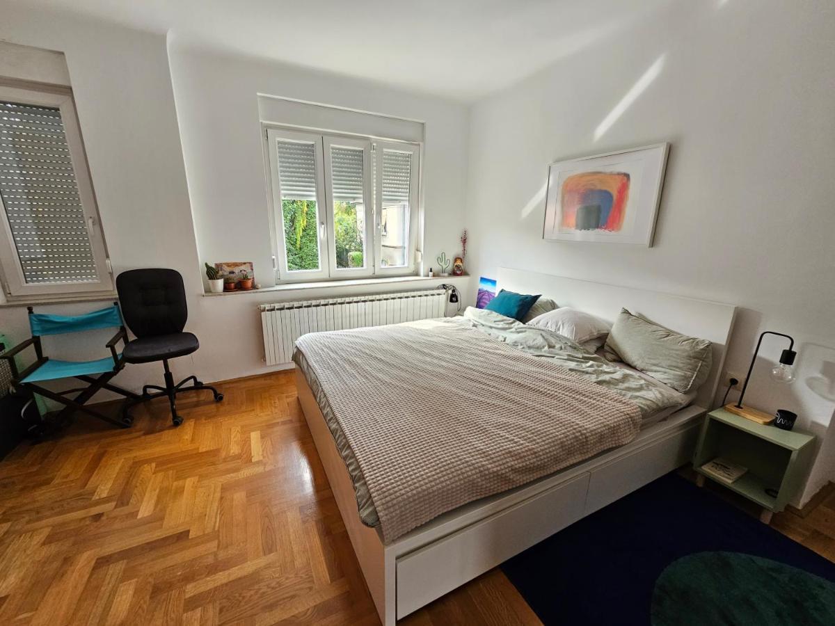 Appartement Pantovcak Oaza à Zagreb Extérieur photo