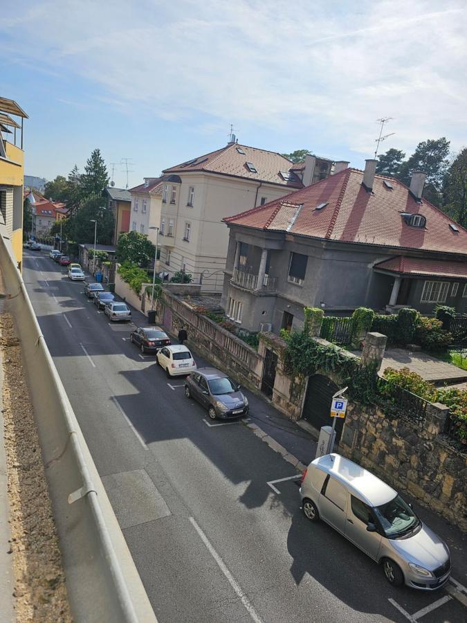 Appartement Pantovcak Oaza à Zagreb Extérieur photo